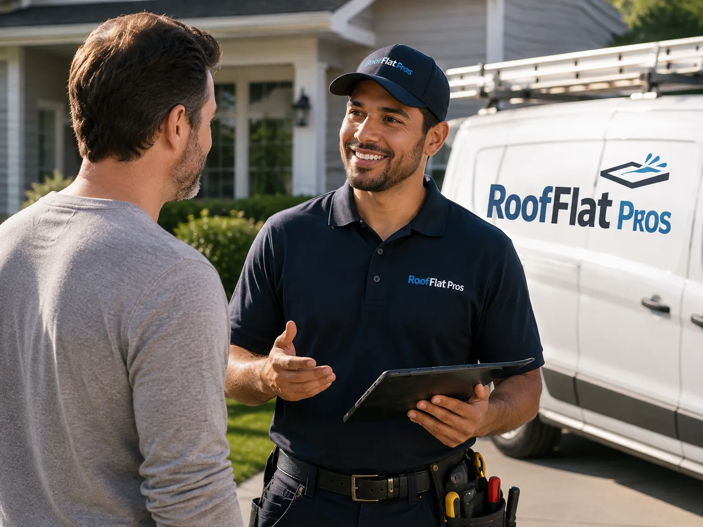 Flat Roof Leak Repair Carson, ND common questions